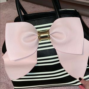 Betsey Johnson bag